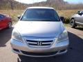 2007 Silver Pearl Metallic Honda Odyssey LX  photo #4