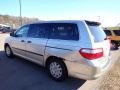 2007 Silver Pearl Metallic Honda Odyssey LX  photo #7