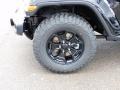 2021 Jeep Gladiator Willys 4x4 Wheel and Tire Photo