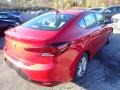 Scarlet Red Pearl - Elantra Value Edition Photo No. 2