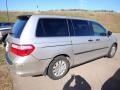 2007 Silver Pearl Metallic Honda Odyssey LX  photo #10