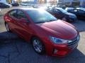 Scarlet Red Pearl - Elantra Value Edition Photo No. 3