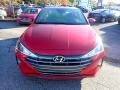 Scarlet Red Pearl - Elantra Value Edition Photo No. 4