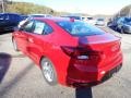 Scarlet Red Pearl - Elantra Value Edition Photo No. 6