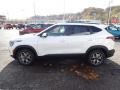 Snow White Pearl - Seltos EX AWD Photo No. 6