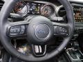 Black Steering Wheel Photo for 2021 Jeep Gladiator #140082344