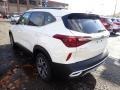 Snow White Pearl - Seltos EX AWD Photo No. 7