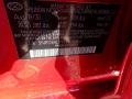 Scarlet Red Pearl - Elantra Value Edition Photo No. 12