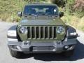  2021 Wrangler Sport 4x4 Sarge Green