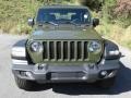 2021 Sarge Green Jeep Wrangler Sport 4x4  photo #3