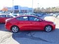 2020 Scarlet Red Pearl Hyundai Elantra Value Edition  photo #1