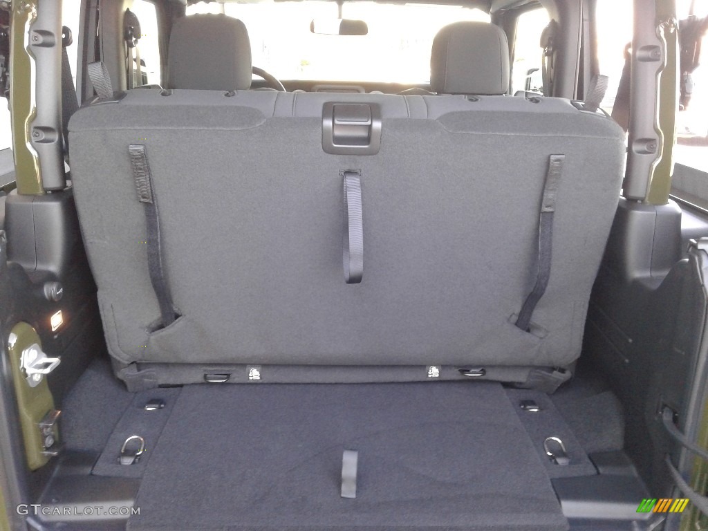 2021 Jeep Wrangler Sport 4x4 Trunk Photo #140082656
