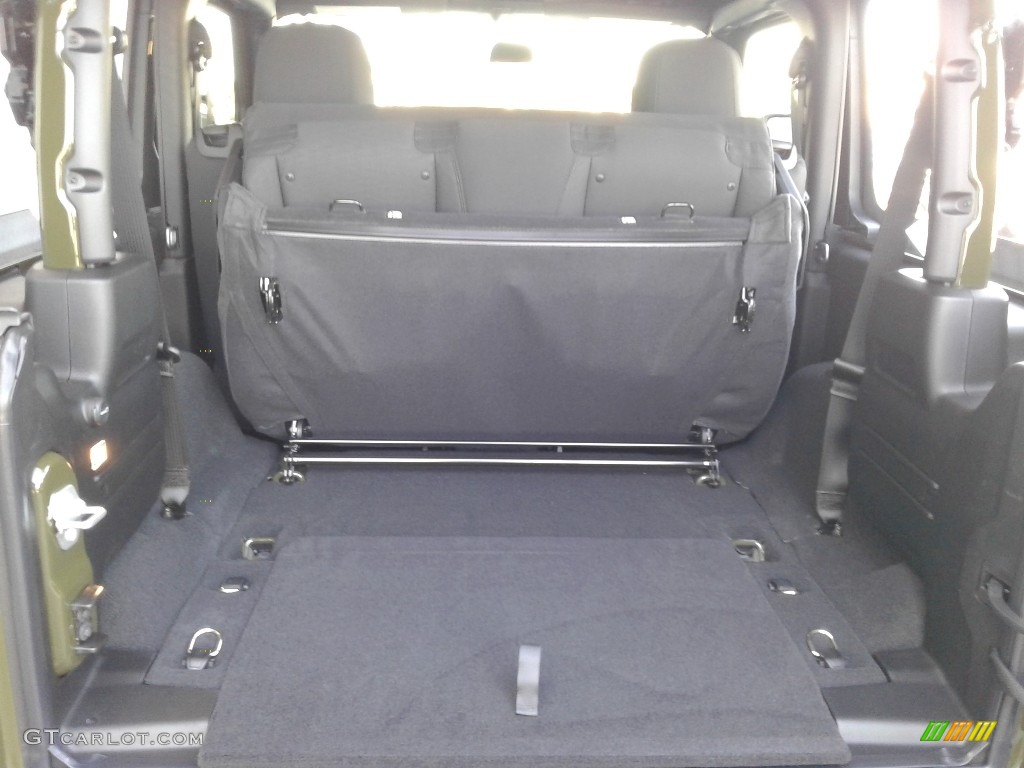 2021 Jeep Wrangler Sport 4x4 Trunk Photo #140082683