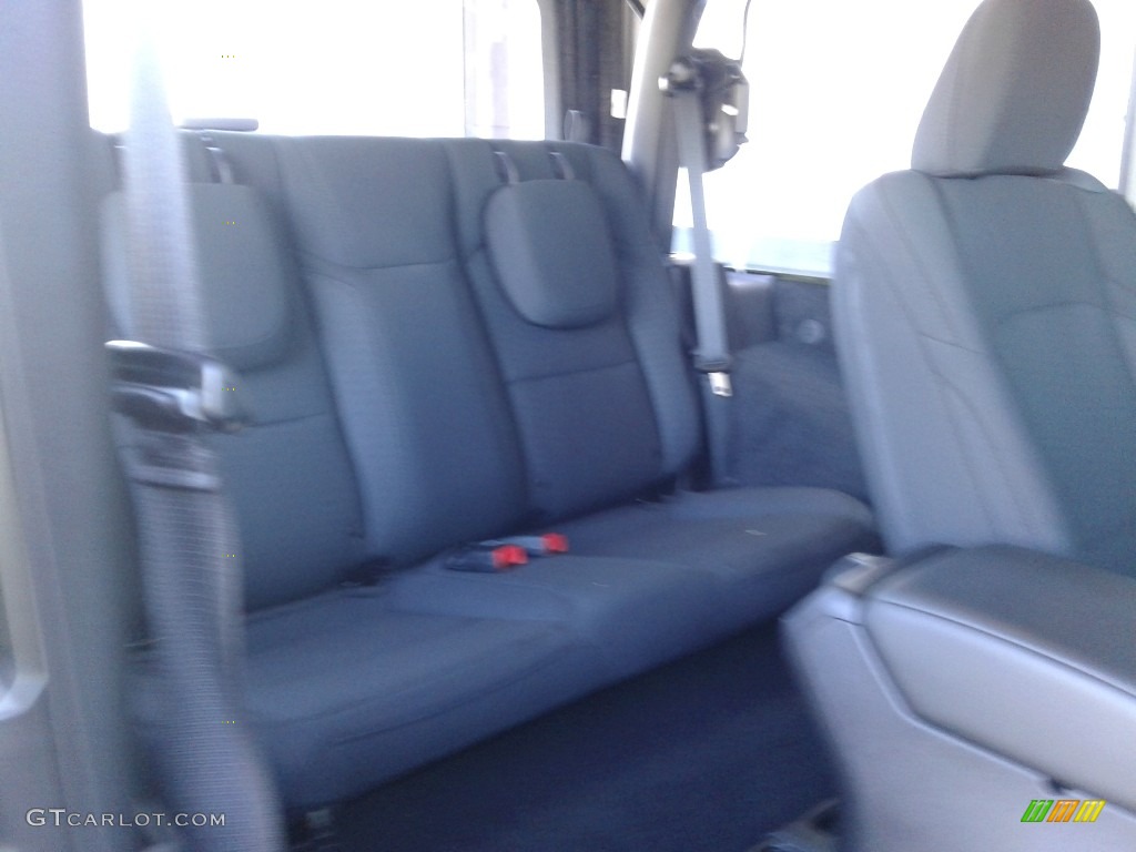 2021 Wrangler Sport 4x4 - Sarge Green / Black photo #16