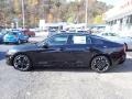 Ebony Black 2021 Kia K5 GT-Line Exterior