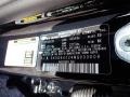 EB: Ebony Black 2021 Kia K5 GT-Line Color Code