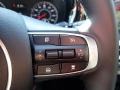 Black 2021 Kia K5 GT-Line Steering Wheel