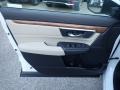 Ivory 2020 Honda CR-V EX AWD Door Panel