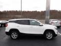 Summit White 2019 GMC Terrain SLE AWD Exterior