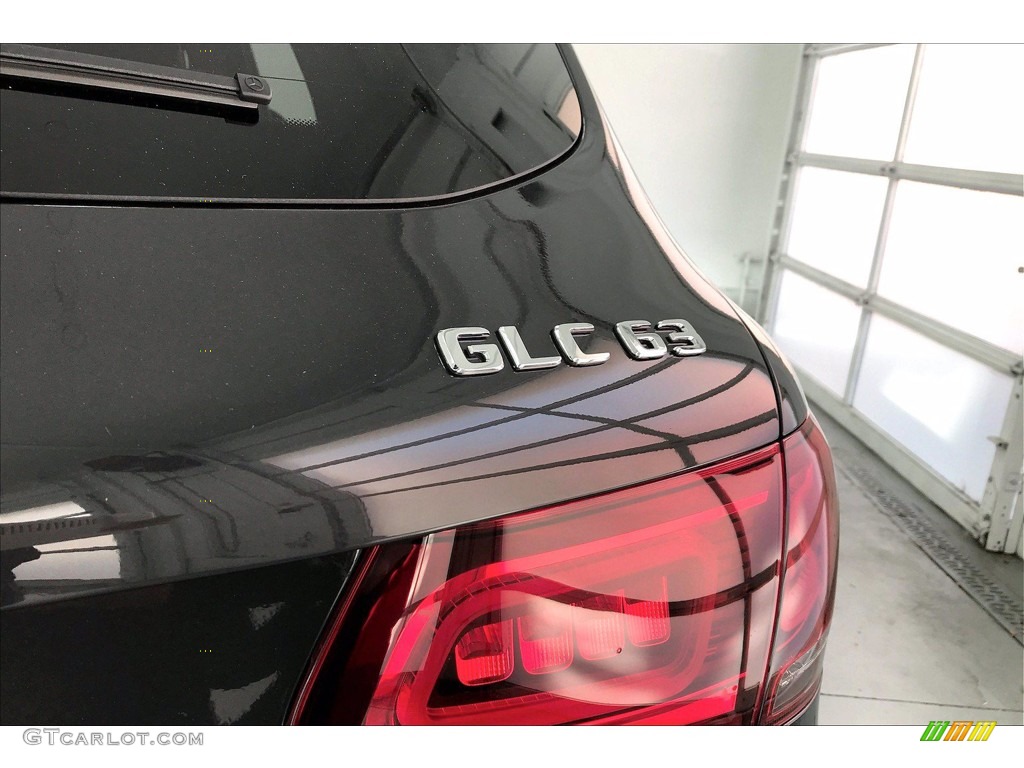2020 Mercedes-Benz GLC AMG 63 4Matic Marks and Logos Photos