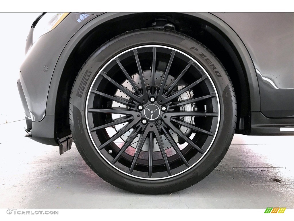 2020 Mercedes-Benz GLC AMG 63 4Matic Wheel Photos