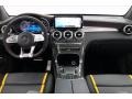 2020 Mercedes-Benz GLC Black Interior Dashboard Photo