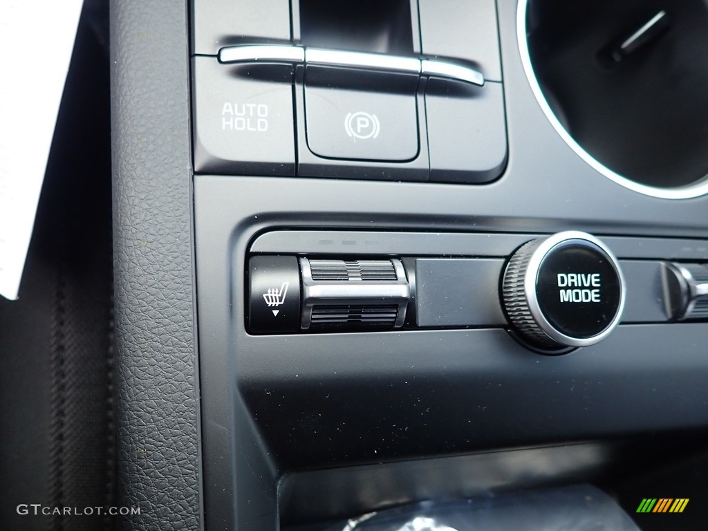 2021 Kia K5 LXS Controls Photo #140083394