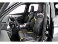 2020 Mercedes-Benz GLC Black Interior Front Seat Photo