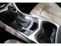 Radiant Silver Metallic - SRX Luxury AWD Photo No. 17
