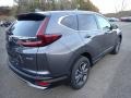 2020 Modern Steel Metallic Honda CR-V EX-L AWD  photo #4