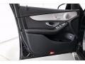 Black 2020 Mercedes-Benz GLC AMG 63 4Matic Door Panel
