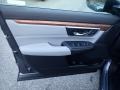 2020 Honda CR-V Gray Interior Door Panel Photo