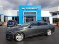 Nightfall Gray Metallic - Malibu LT Photo No. 1