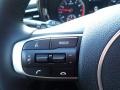 Black 2021 Kia K5 GT-Line Steering Wheel