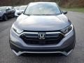 2020 Modern Steel Metallic Honda CR-V EX AWD  photo #6