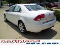 2010 White Suede Mercury Milan I4 Premier  photo #2