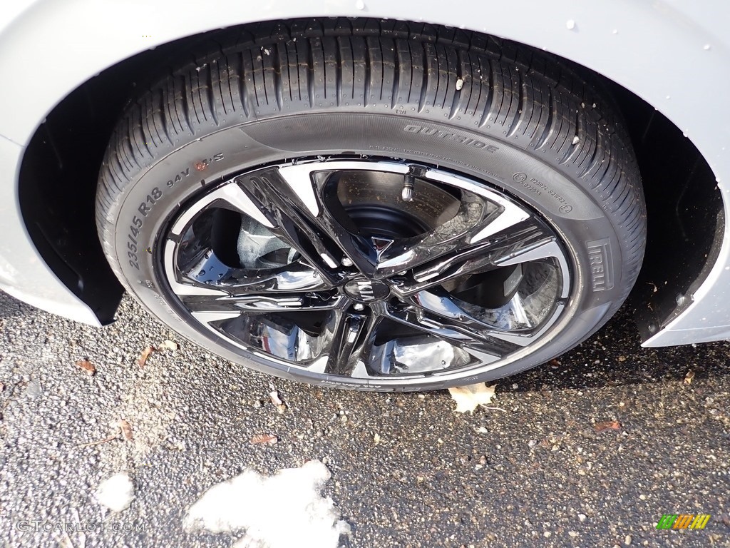 2021 Kia K5 GT-Line Wheel Photo #140083883