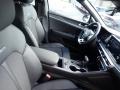 Black 2021 Kia K5 GT-Line Interior Color