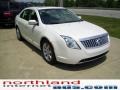 2010 White Suede Mercury Milan I4 Premier  photo #5