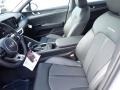 Black 2021 Kia K5 GT-Line Interior Color