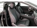  2020 E 450 Coupe Black Interior