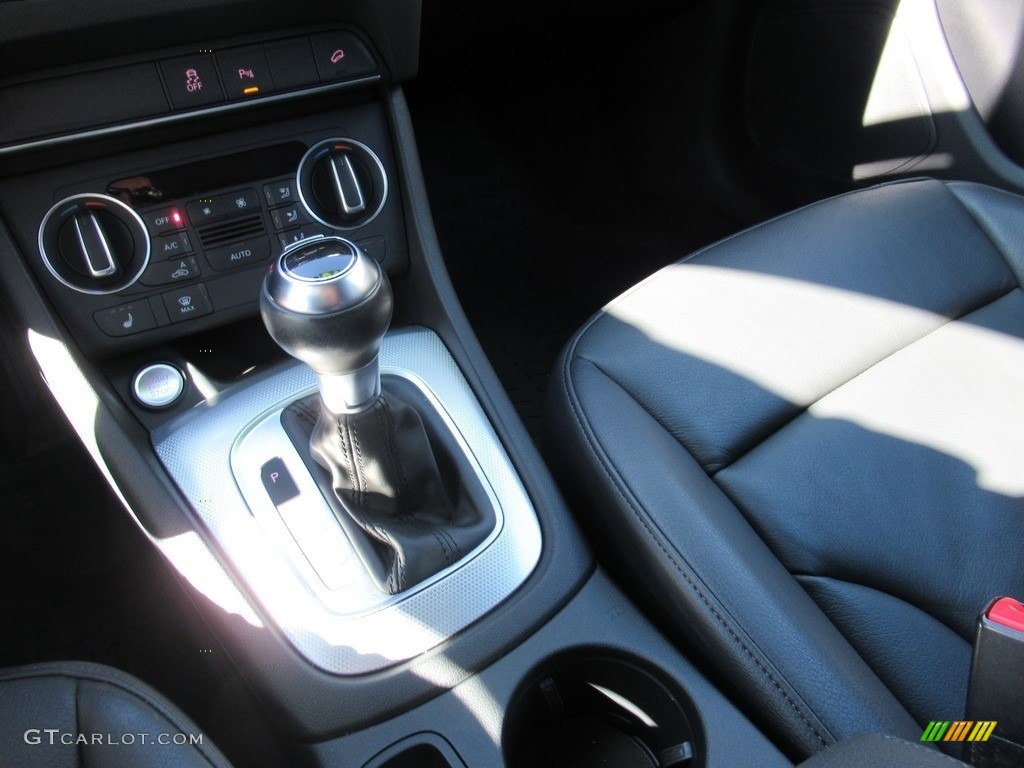 2018 Q3 2.0 TFSI Premium - Cortina White / Black photo #19