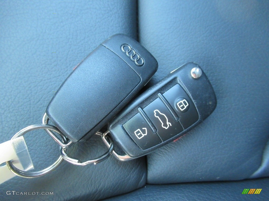 2018 Q3 2.0 TFSI Premium - Cortina White / Black photo #20