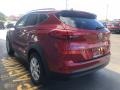 2021 Red Crimson Hyundai Tucson Value AWD  photo #3