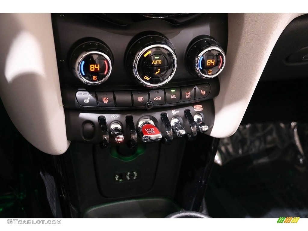 2018 Mini Convertible Cooper S Controls Photo #140084786