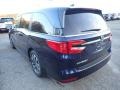 2021 Obsidian Blue Pearl Honda Odyssey EX-L  photo #3