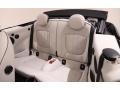 Lounge Leather/Satellite Grey Rear Seat Photo for 2018 Mini Convertible #140084876