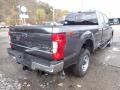 2020 Magnetic Ford F350 Super Duty XL SuperCab 4x4  photo #2