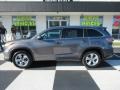 Predawn Gray Mica 2016 Toyota Highlander Limited