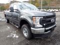 2020 Magnetic Ford F350 Super Duty XL SuperCab 4x4  photo #3